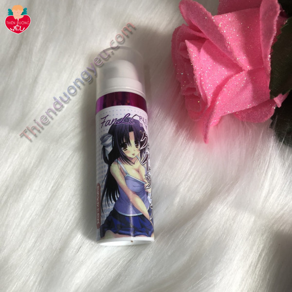 Gel Bôi Tăng Kích Thước Cậu Nhỏ Cô Gái Nhật Cao Cấp Chính Hãng